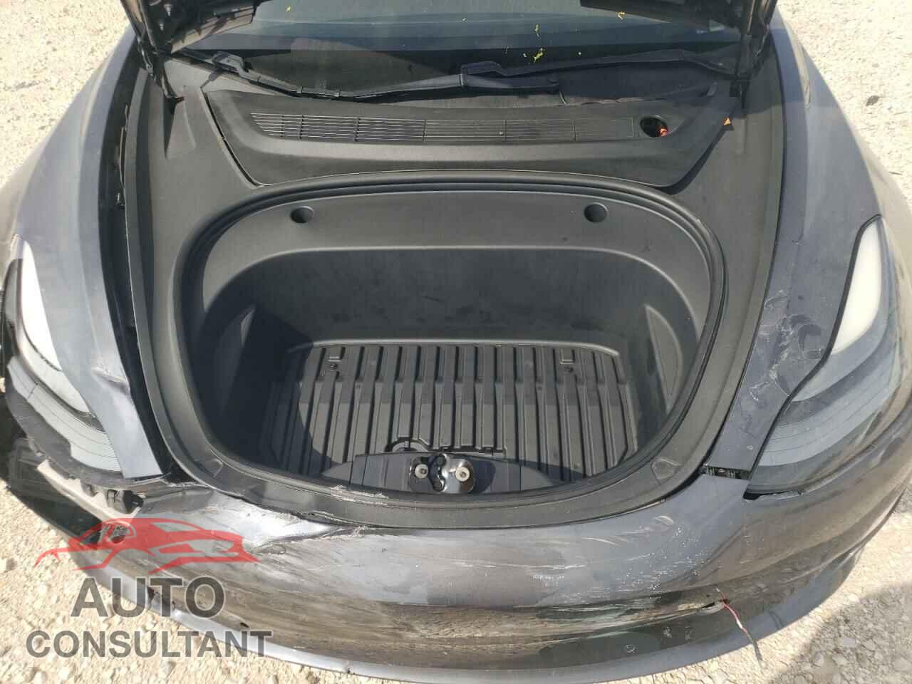 TESLA MODEL 3 2021 - 5YJ3E1EAXMF043614