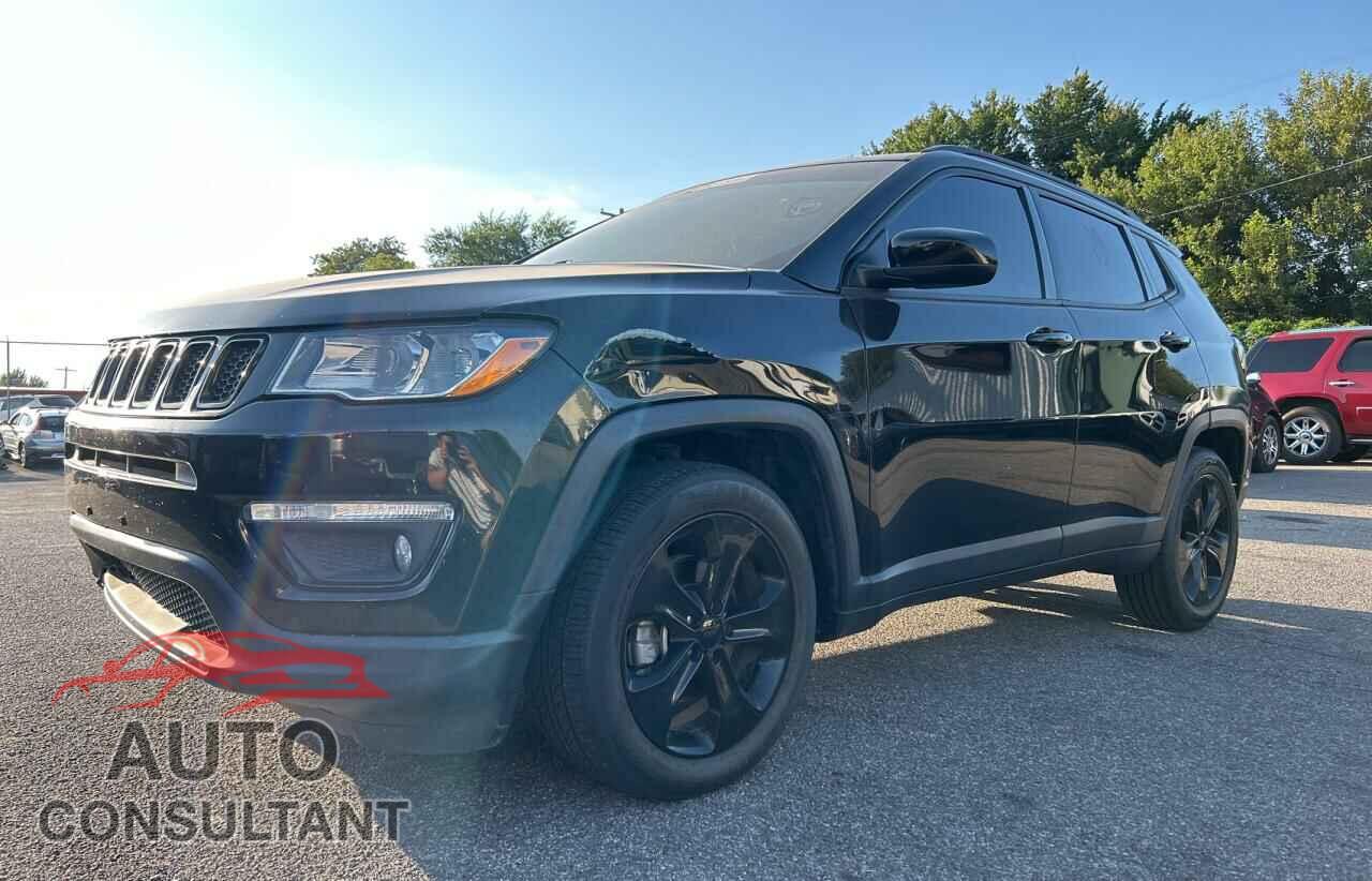 JEEP COMPASS 2019 - 3C4NJCBB7KT613452