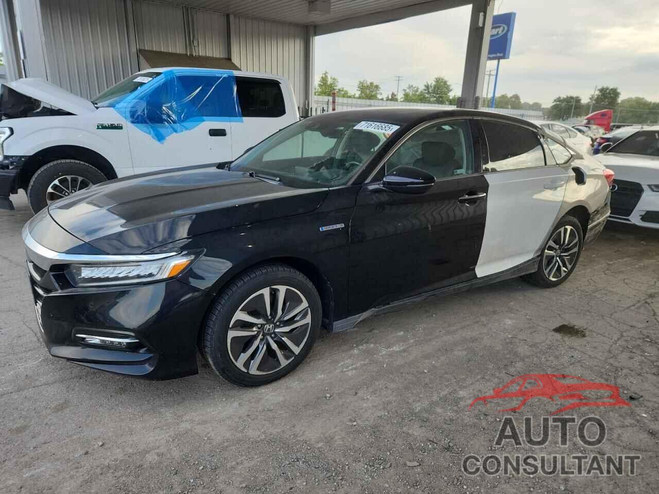 HONDA ACCORD 2019 - 1HGCV3F98KA003135