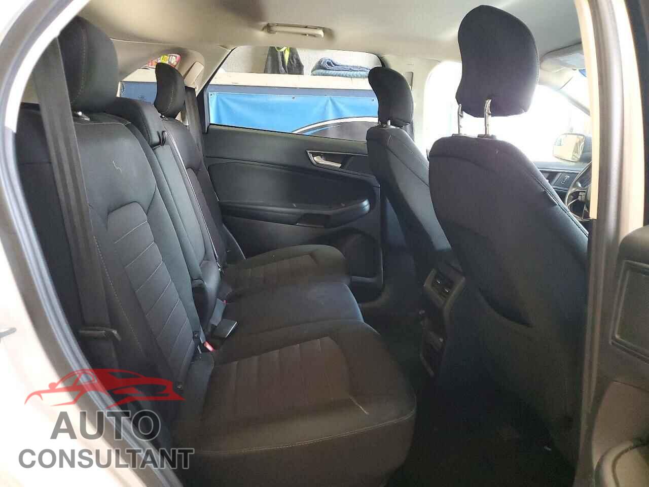 FORD EDGE 2017 - 2FMPK4G97HBC42262