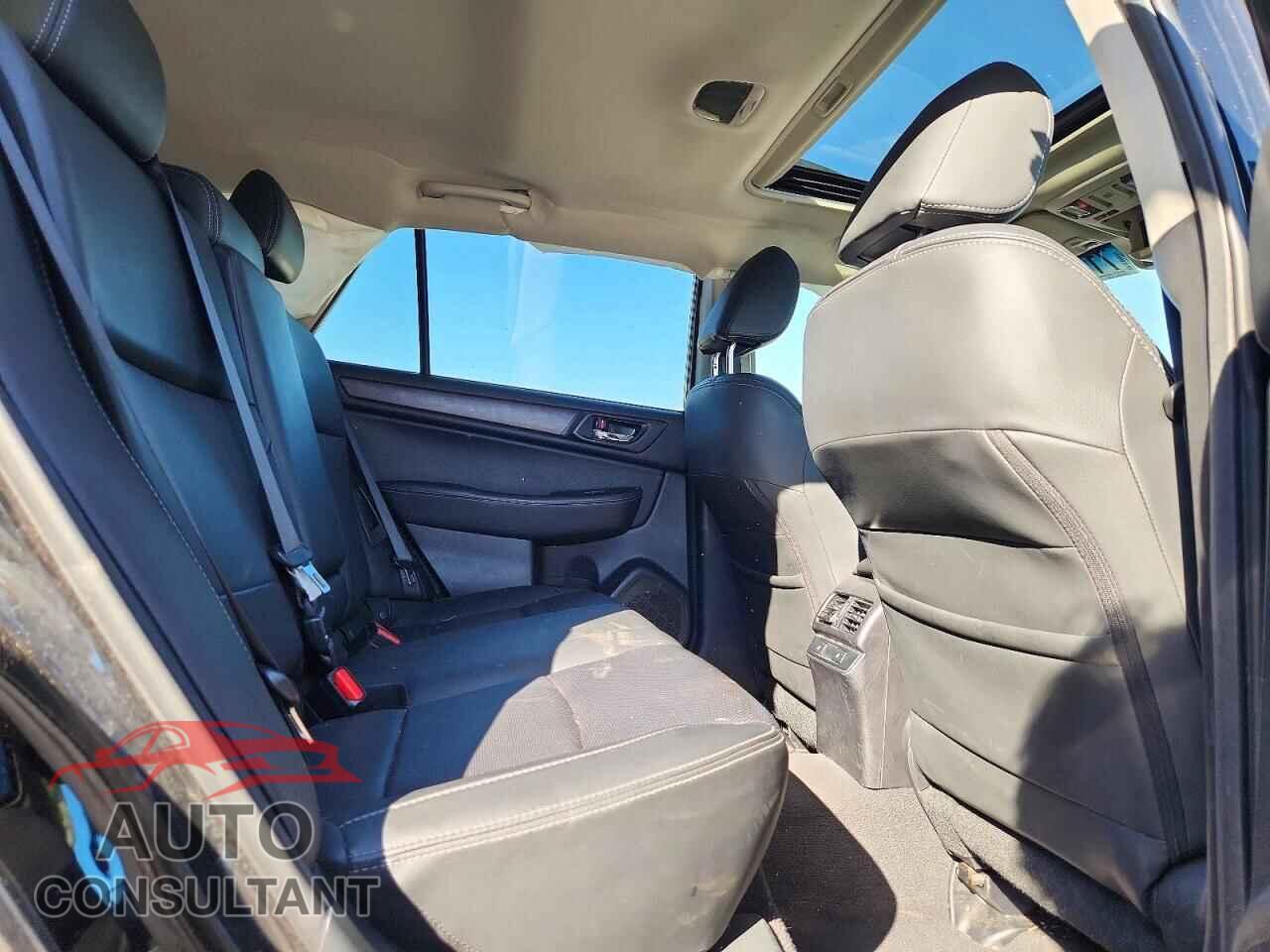 SUBARU OUTBACK 2017 - 4S4BSANC6H3221958