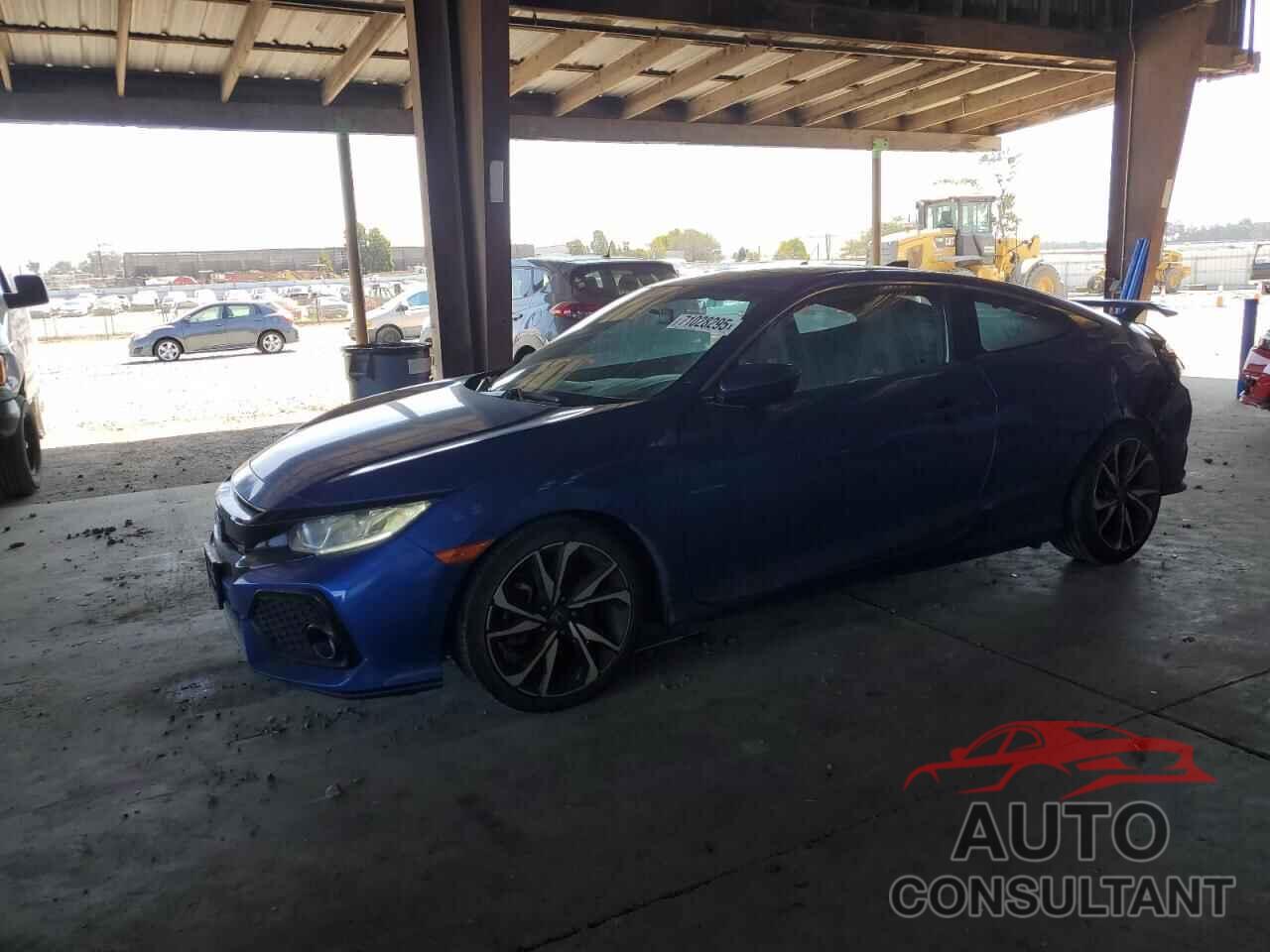 HONDA CIVIC 2017 - 2HGFC3A50HH751444
