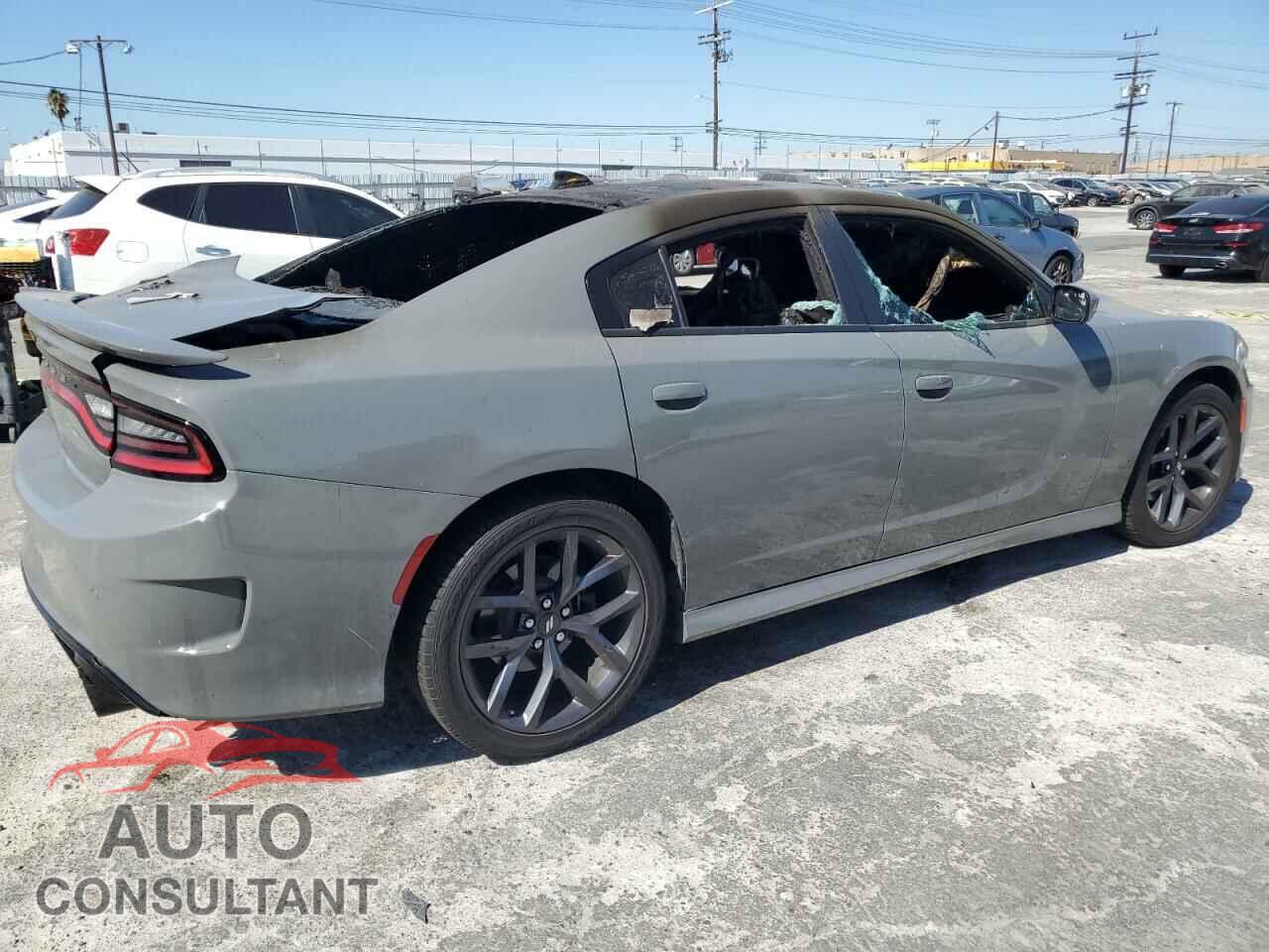 DODGE CHARGER 2019 - 2C3CDXHG5KH666074