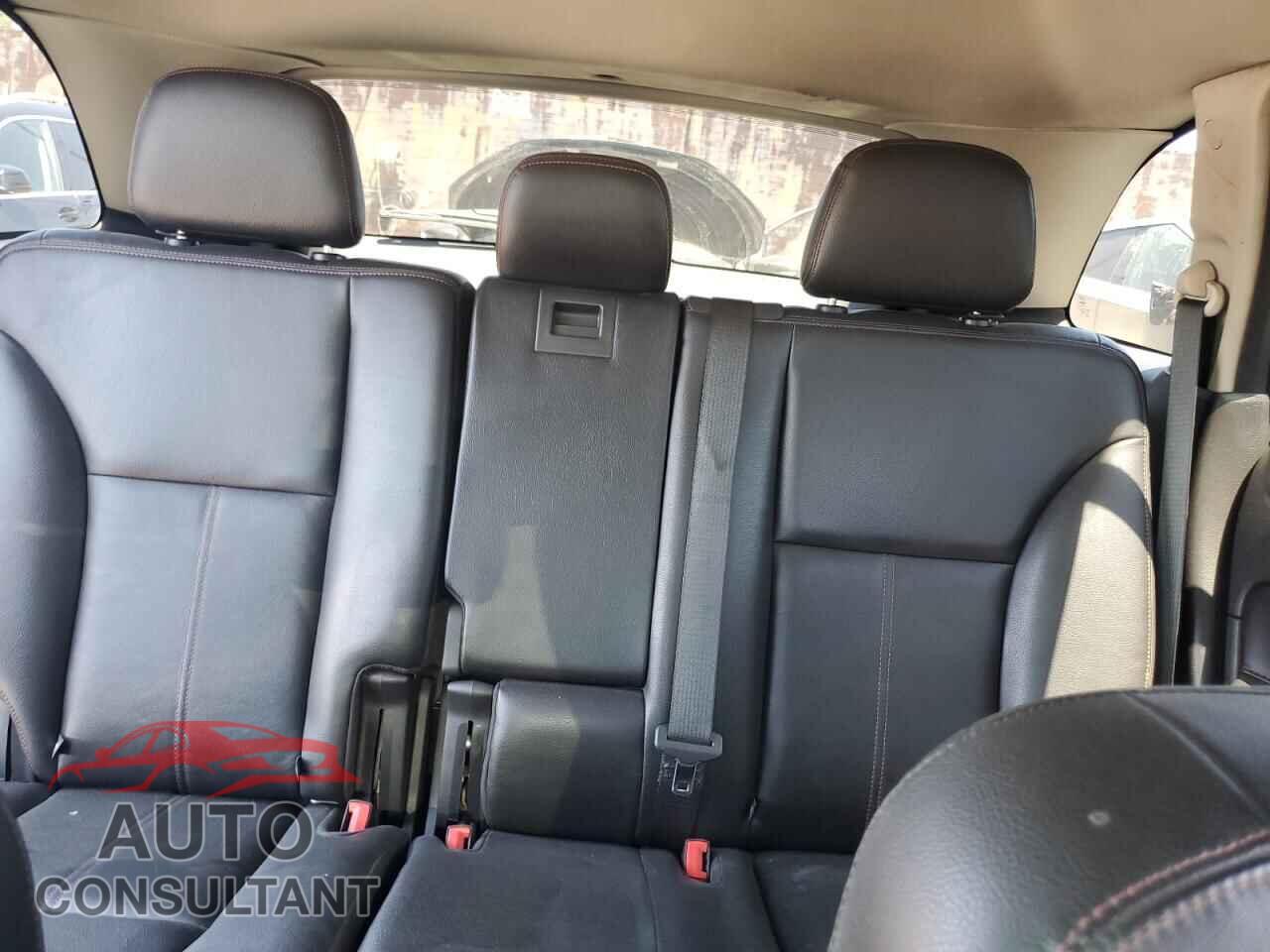 FORD EDGE 2013 - 2FMDK3JC9DBB58617