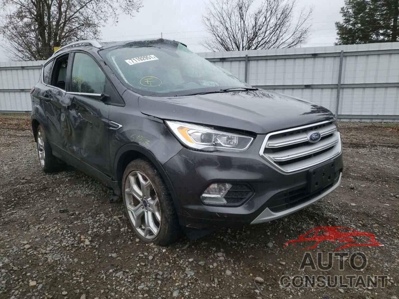 FORD ESCAPE 2019 - 1FMCU9J90KUB63015