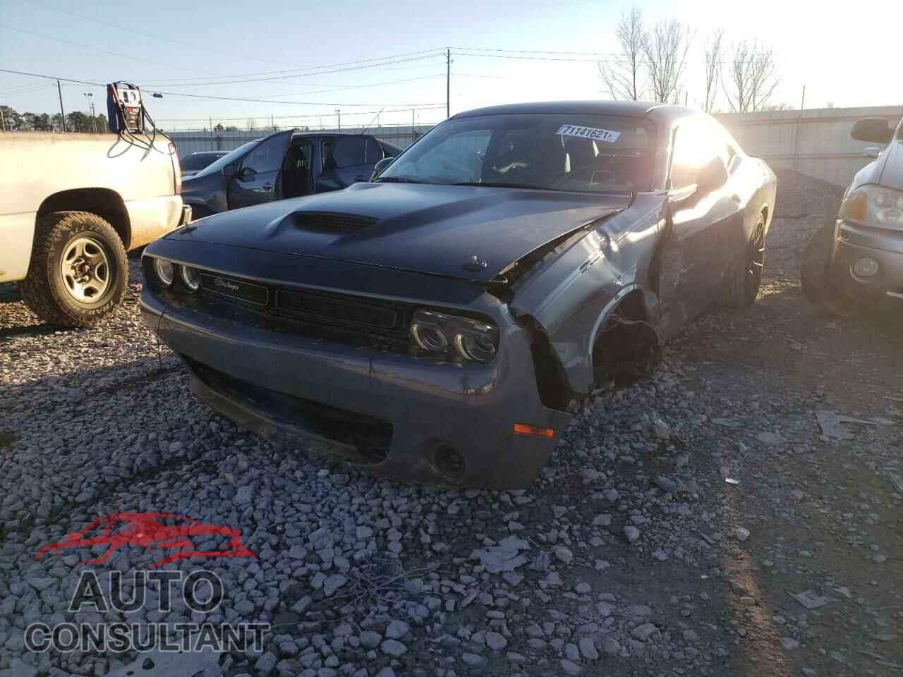 DODGE CHALLENGER 2017 - 2C3CDZBT1HH651436