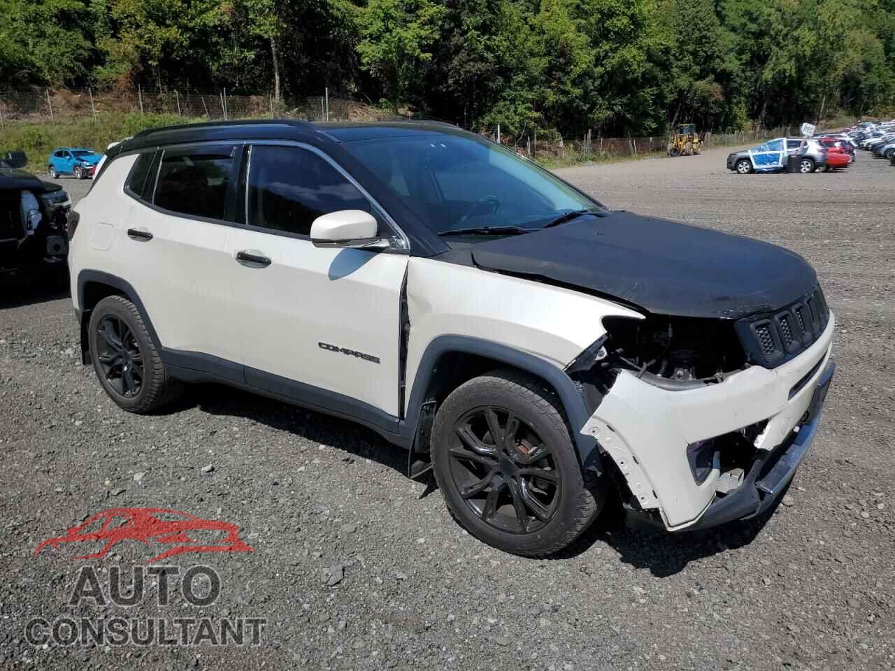 JEEP COMPASS 2018 - 3C4NJDCB3JT404227