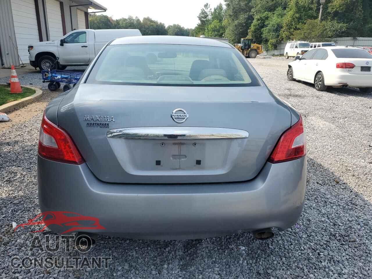 NISSAN MAXIMA 2009 - 1N4AA51E49C815523