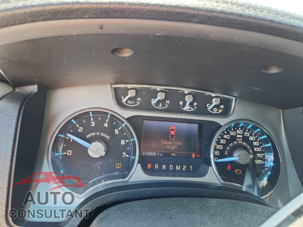 FORD F-150 2012 - 1FTFW1ETXCFC89066