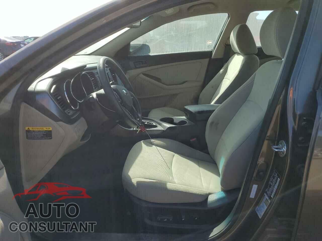 KIA OPTIMA 2013 - 5XXGM4A73DG211428