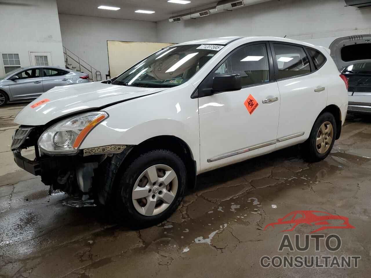 NISSAN ROGUE 2011 - JN8AS5MVXBW270553