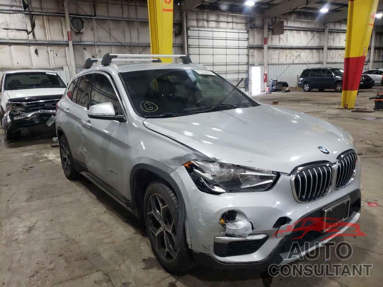 BMW X1 2016 - WBXHT3C3XGP886432