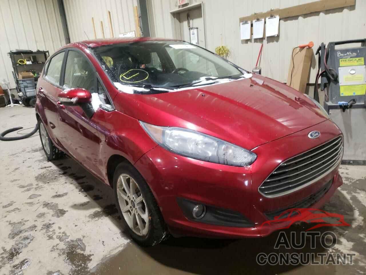 FORD FIESTA 2016 - 3FADP4EJ2GM131188