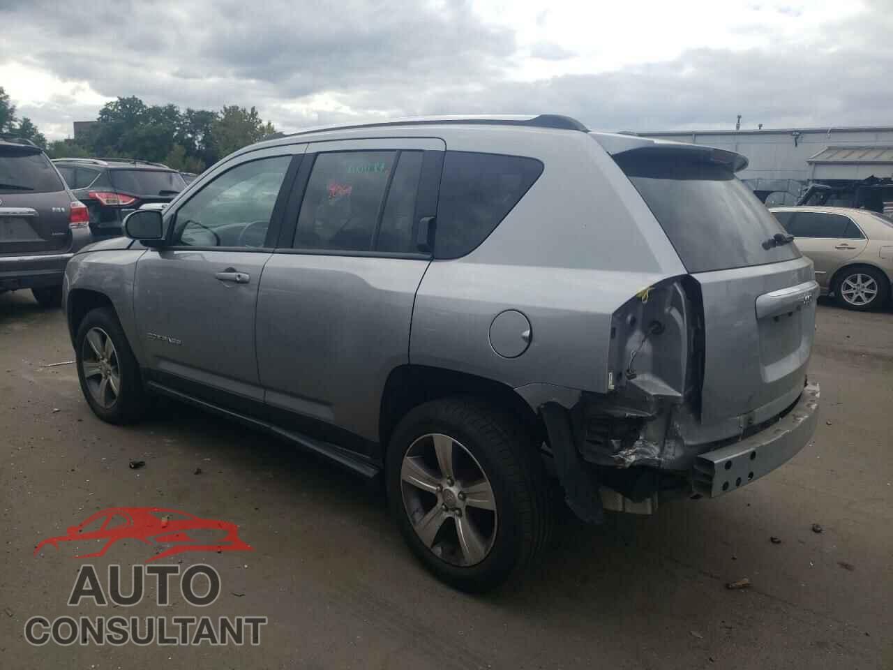 JEEP COMPASS 2017 - 1C4NJCEA4HD101732