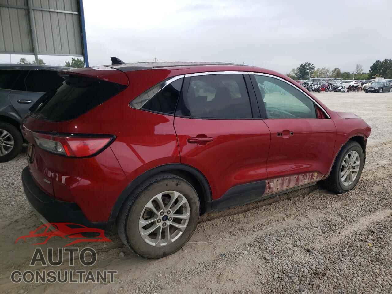 FORD ESCAPE 2020 - 1FMCU0G60LUA33553