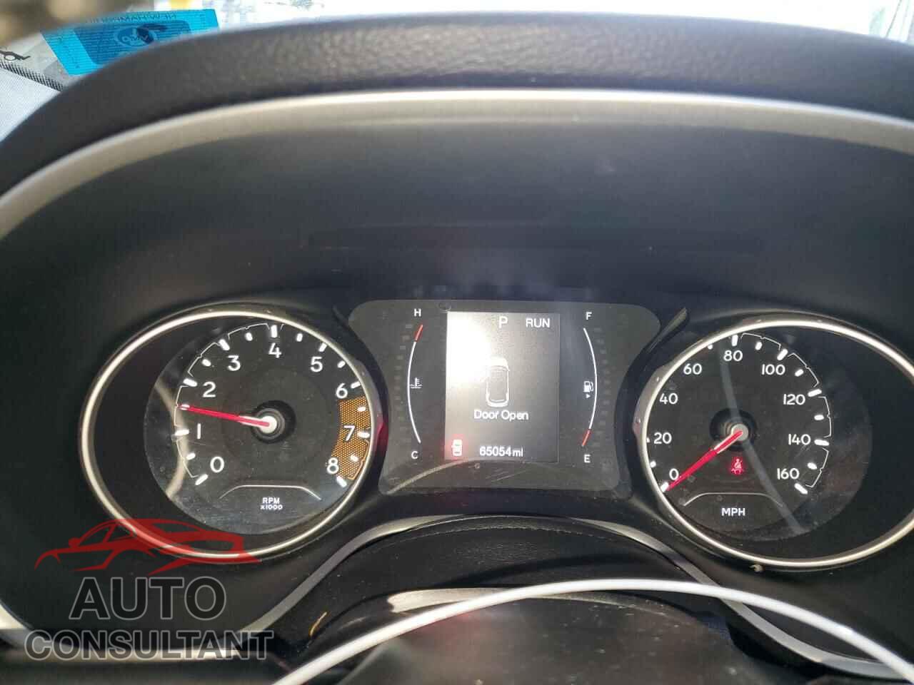 JEEP COMPASS 2019 - 3C4NJDAB1KT689630