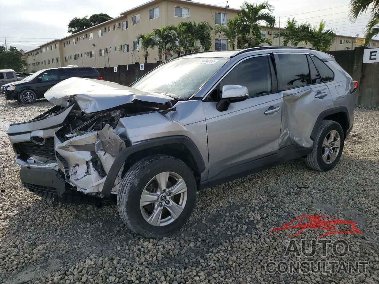 TOYOTA RAV4 2019 - JTMW1RFVXKD031623