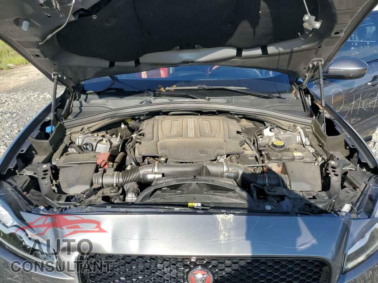 JAGUAR F-PACE 2017 - SADCL2BV2HA898376