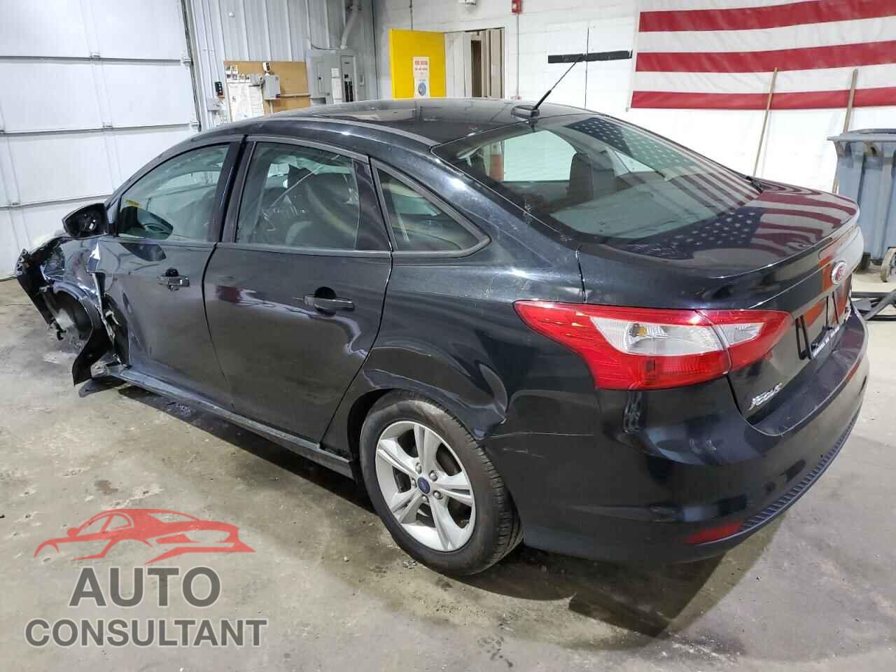 FORD FOCUS 2014 - 1FADP3F23EL366067