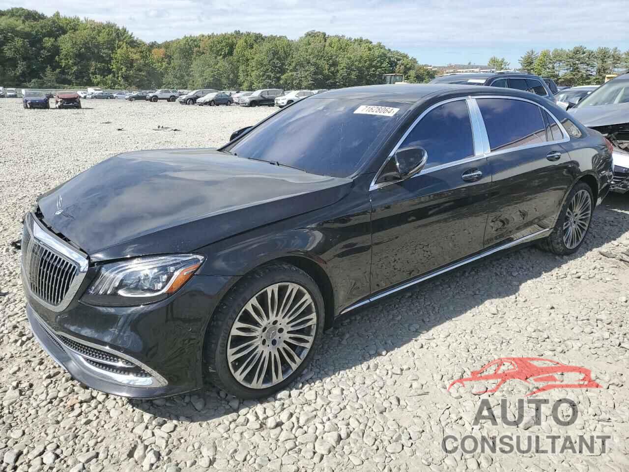 MERCEDES-BENZ ALL OTHER 2019 - WDDUX8GB1KA439584