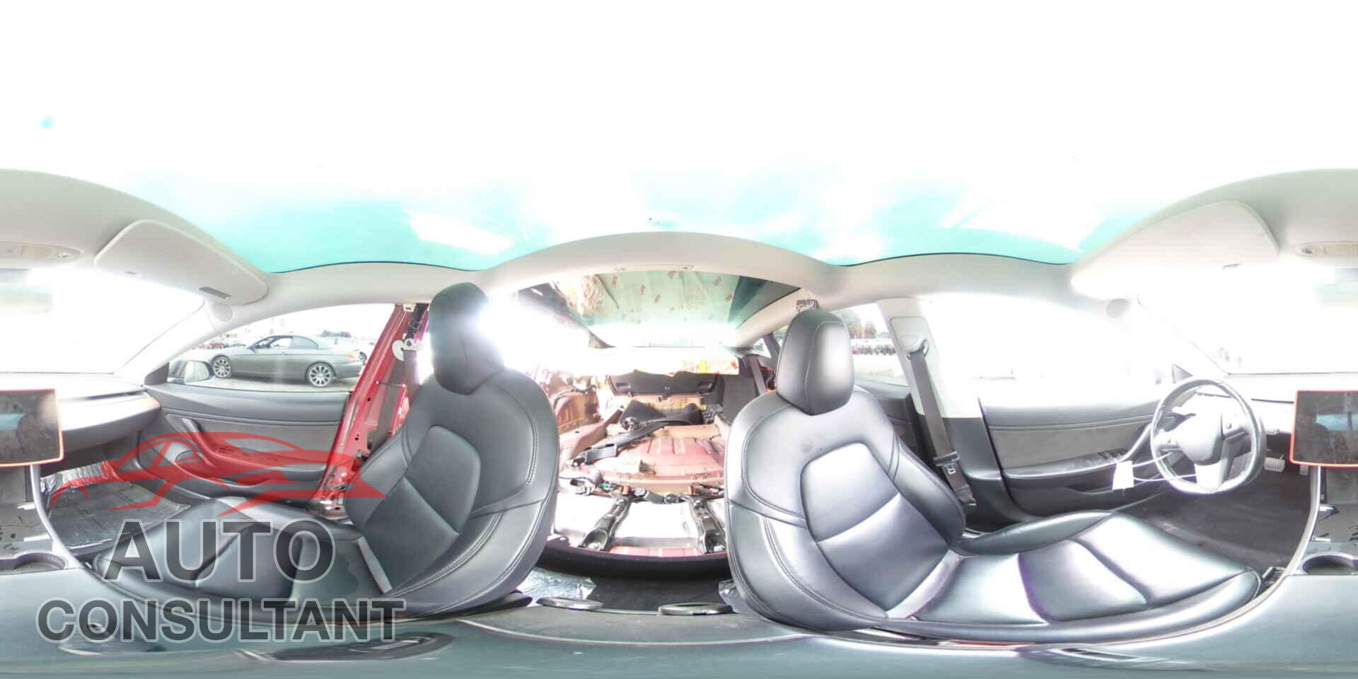 TESLA MODEL 3 2018 - 5YJ3E1EA6JF070398