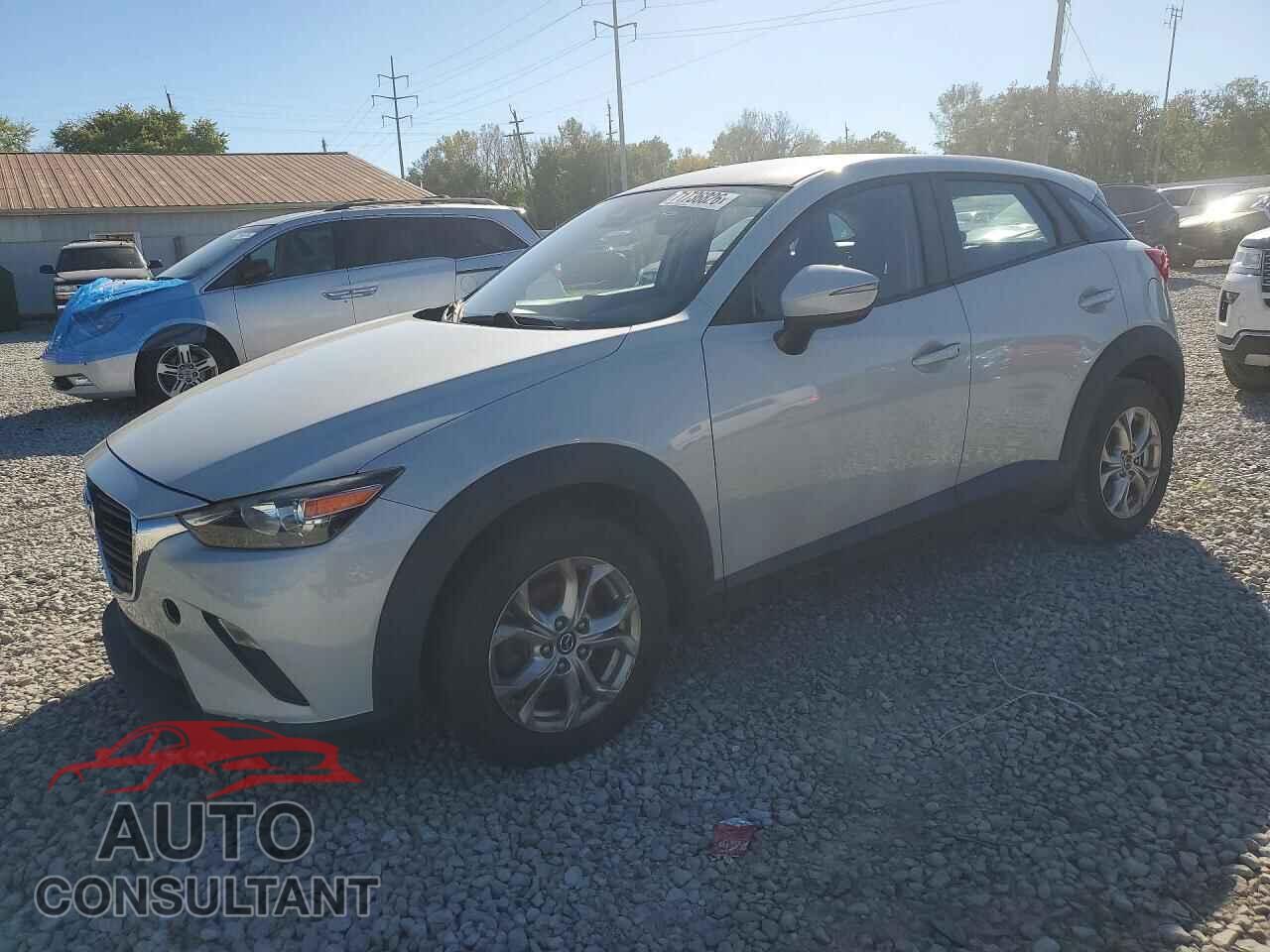 MAZDA CX-3 2019 - JM1DKDB75K1408648
