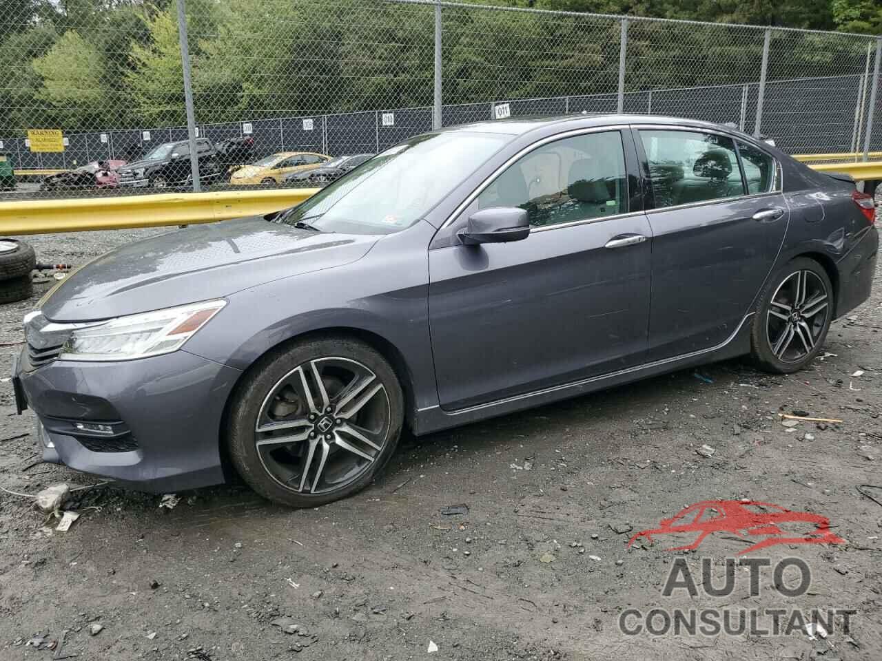 HONDA ACCORD 2017 - 1HGCR3F96HA015930