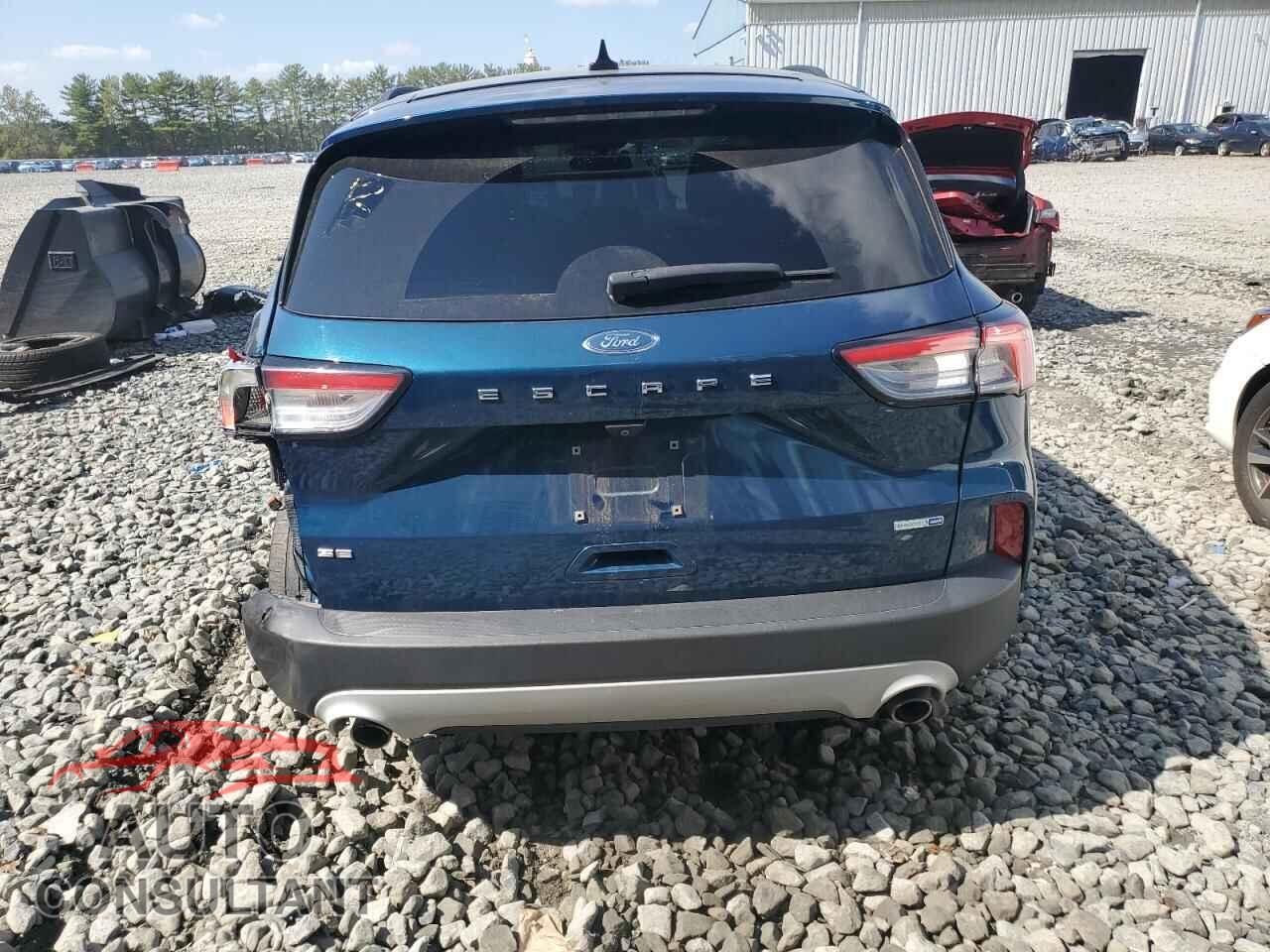 FORD ESCAPE 2020 - 1FMCU9G60LUA28843