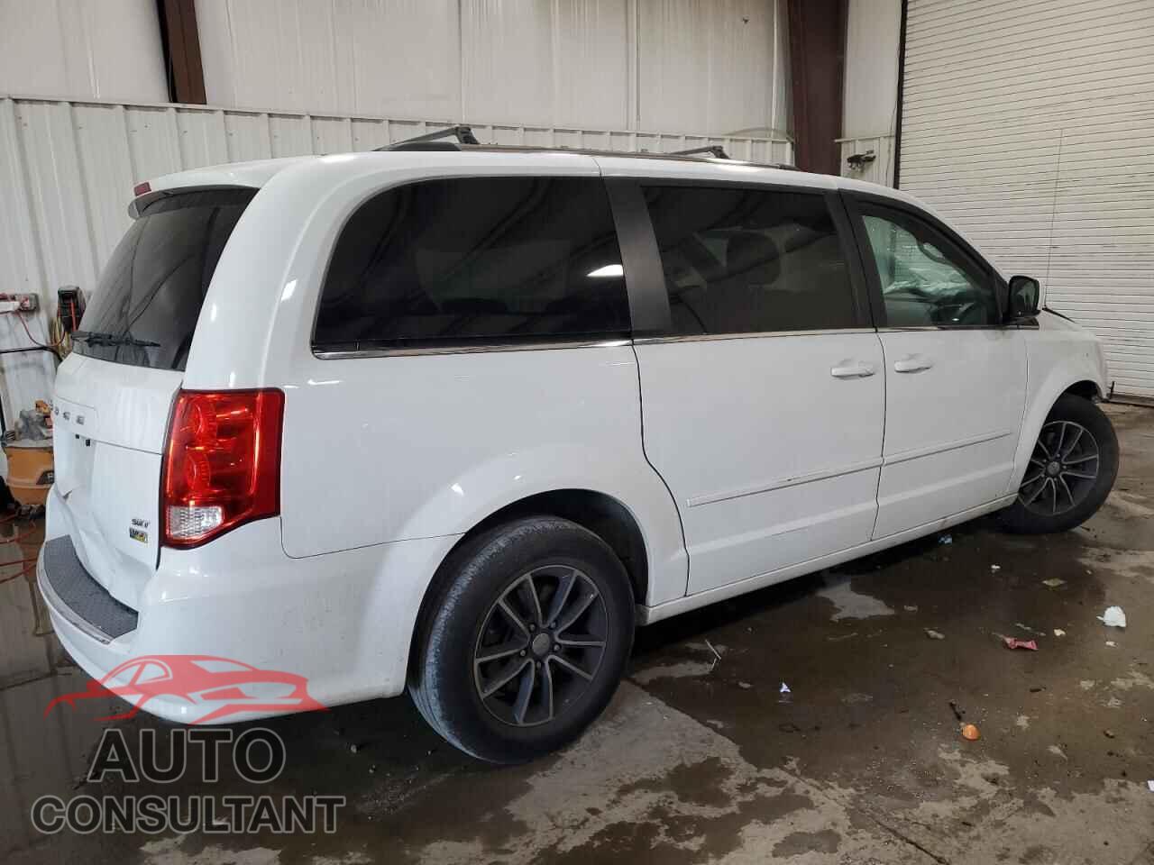 DODGE CARAVAN 2017 - 2C4RDGCG1HR827584