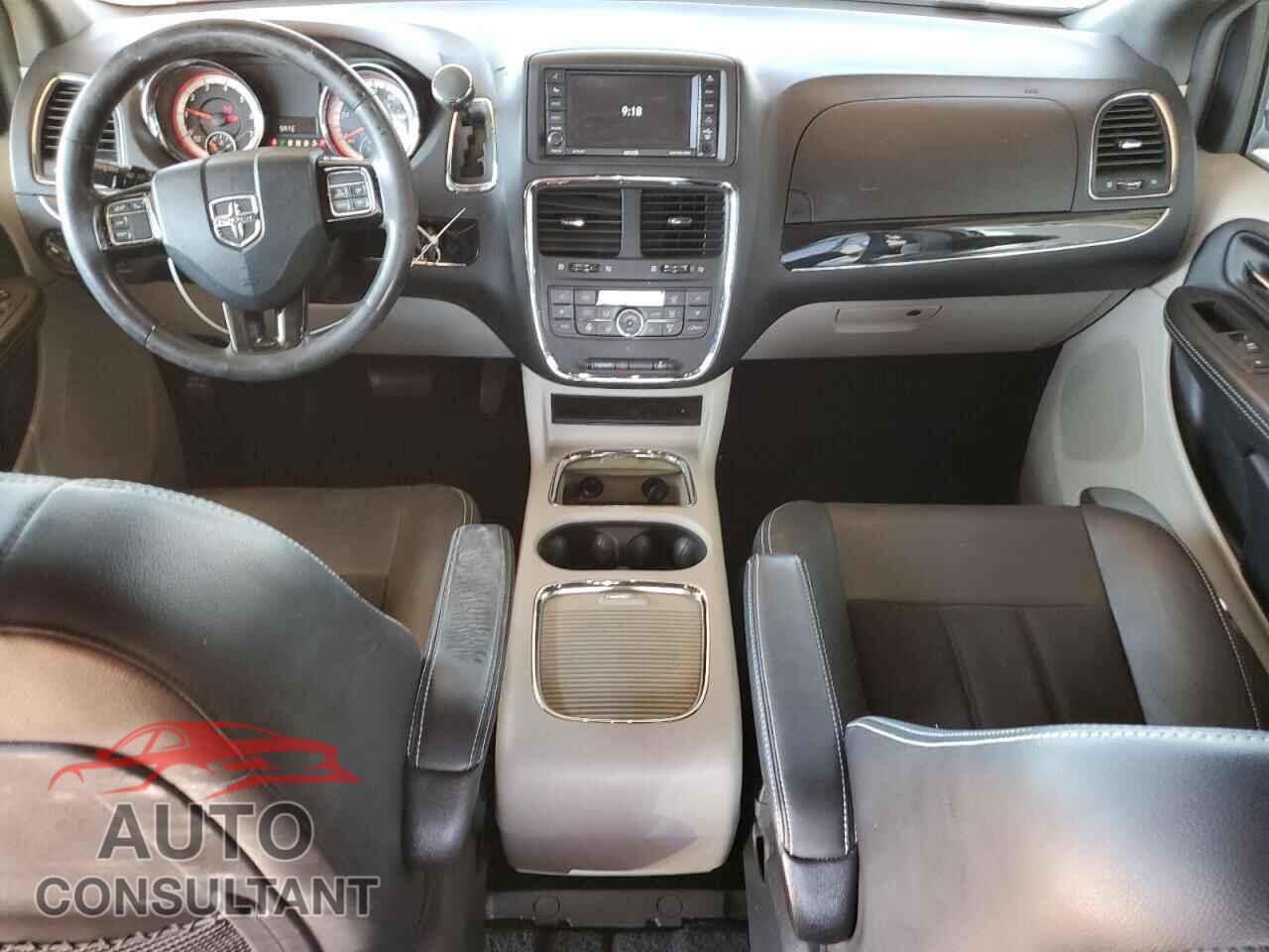 DODGE CARAVAN 2019 - 2C4RDGCG1KR596161