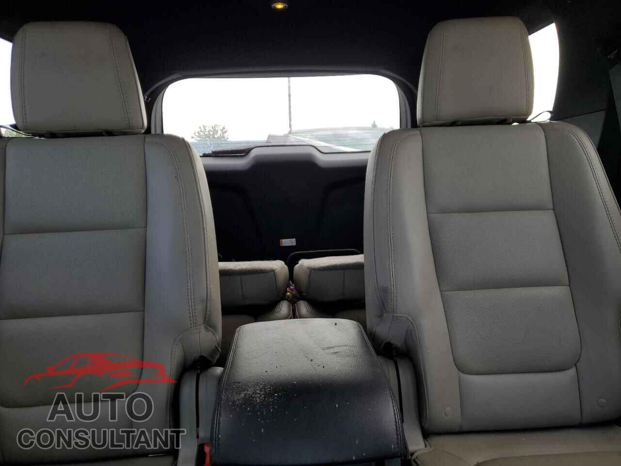FORD EXPLORER 2015 - 1FM5K8F82FGB08434