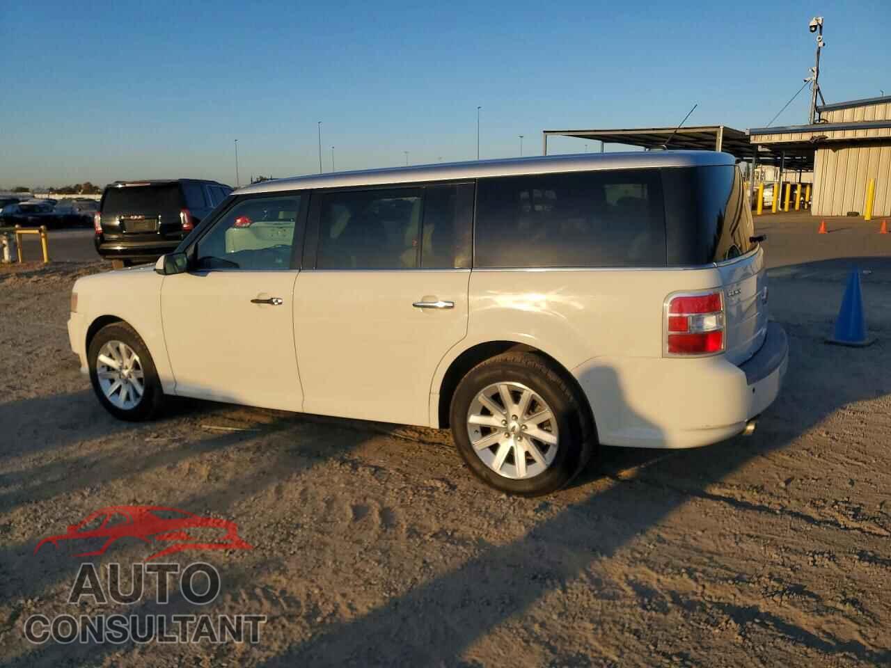 FORD FLEX 2011 - 2FMGK5CC5BBD35179