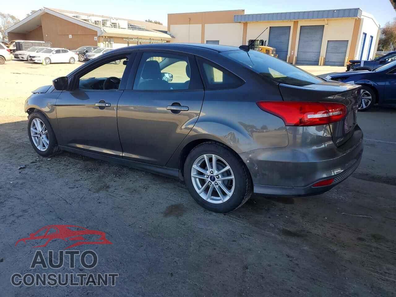 FORD FOCUS 2016 - 1FADP3F27GL254634