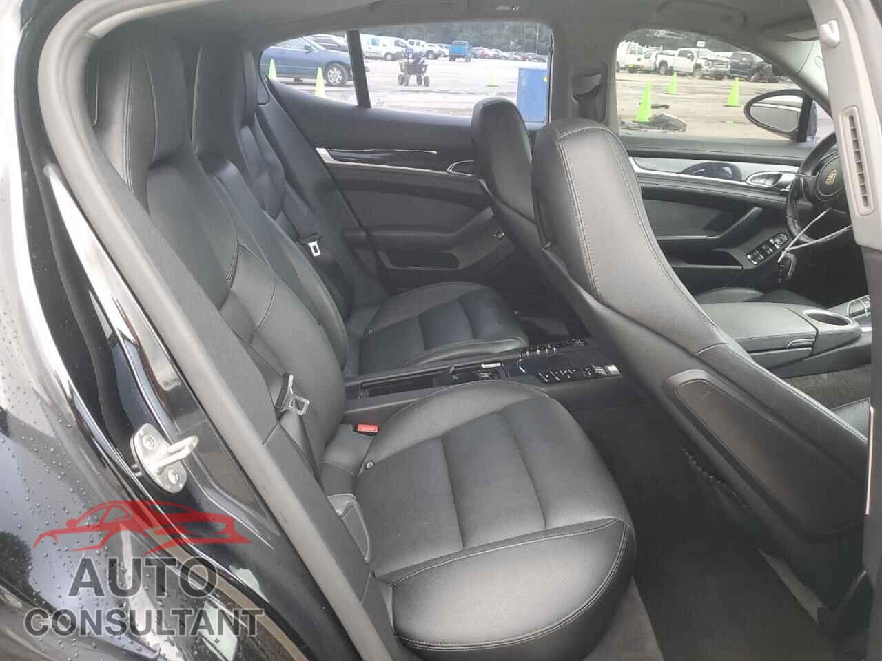 PORSCHE PANAMERA 2014 - WP0AD2A71EL044661