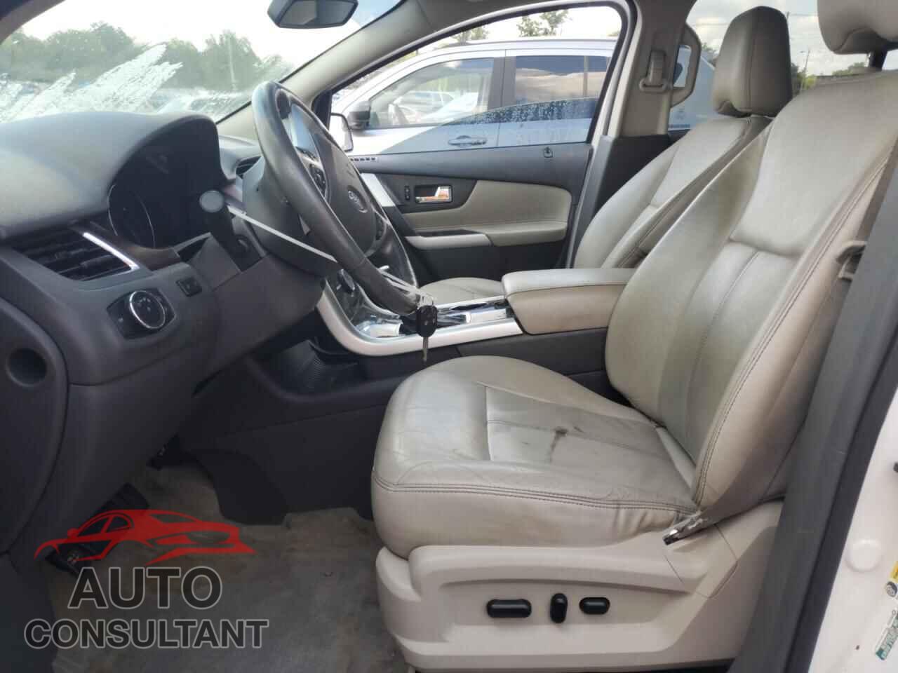 FORD EDGE 2011 - 2FMDK3KC5BBB66001