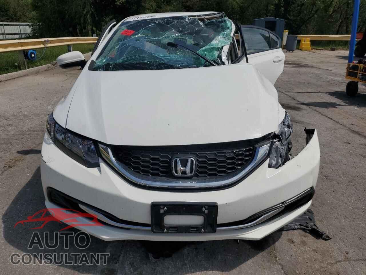 HONDA CIVIC 2014 - 19XFB2F56EE046675