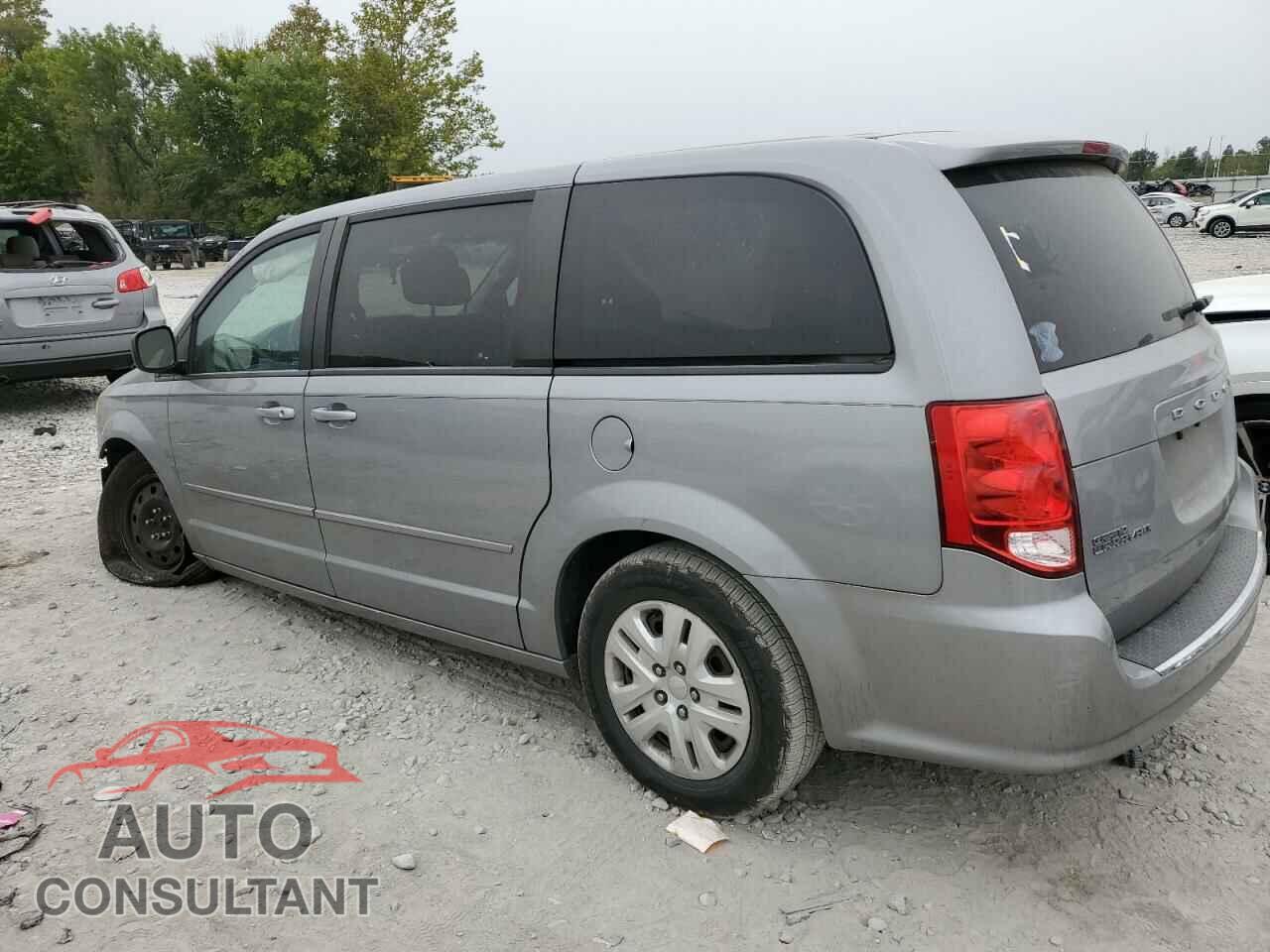 DODGE CARAVAN 2015 - 2C4RDGBG0FR608081