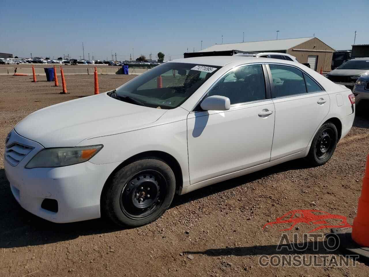 TOYOTA CAMRY 2011 - 4T1BF3EK5BU637265