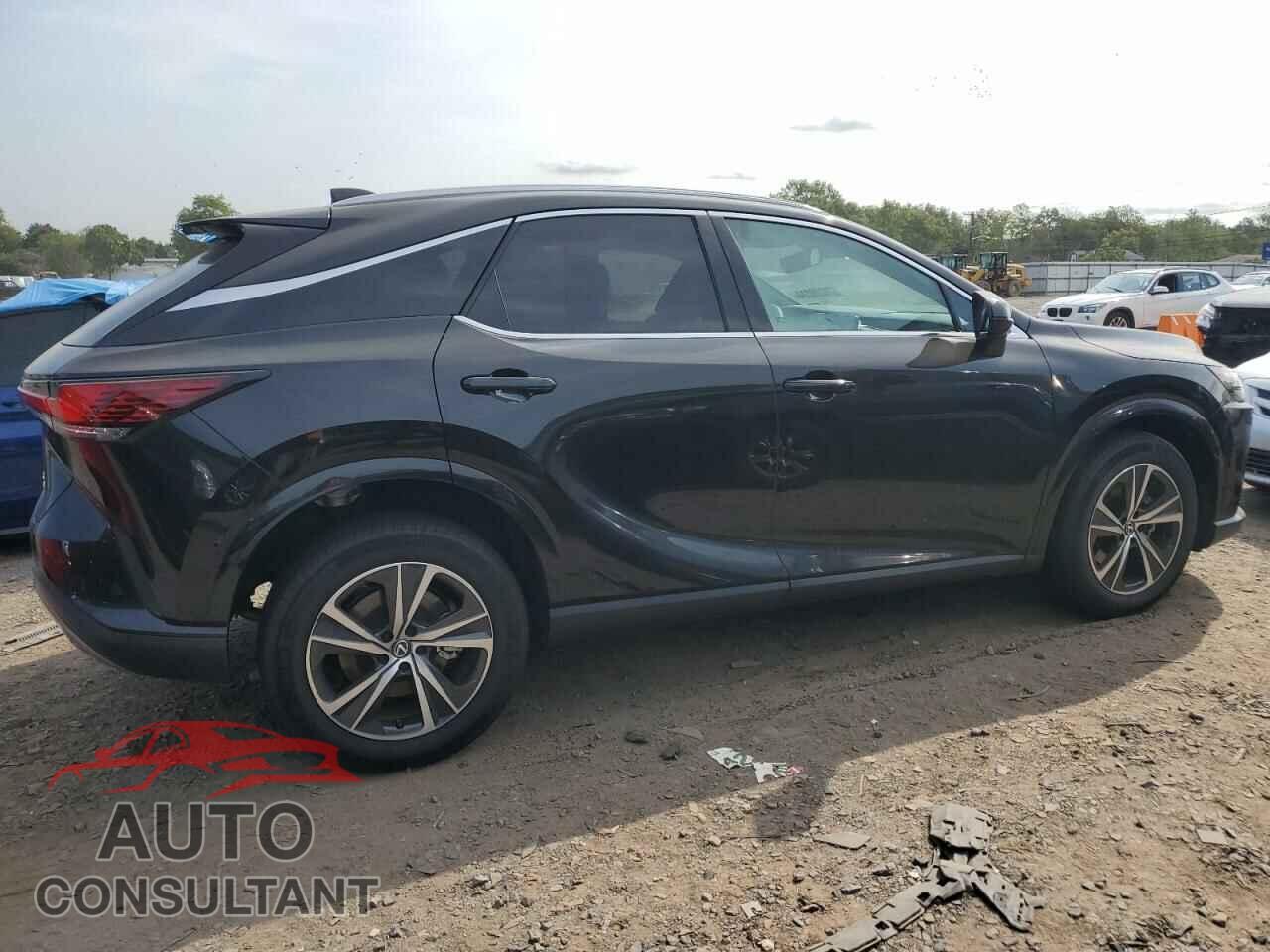 LEXUS RX 350H BA 2023 - 2T2BBMCA0PC022476