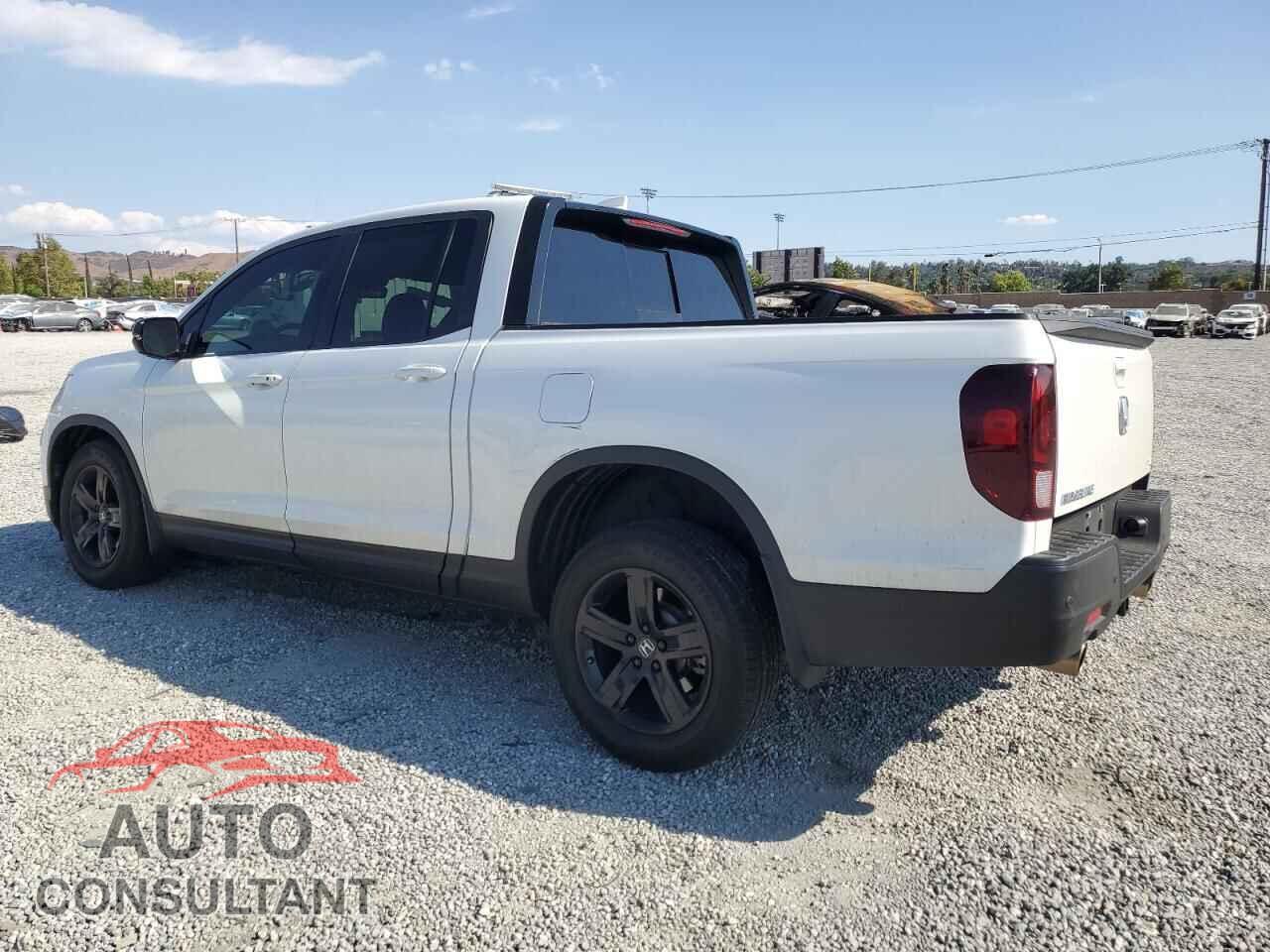 HONDA RIDGELINE 2022 - 5FPYK3F84NB020165