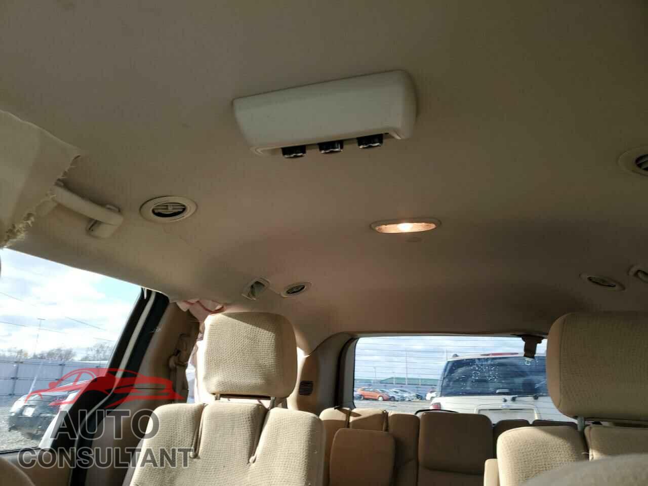 DODGE CARAVAN 2016 - 2C4RDGCG8GR387801