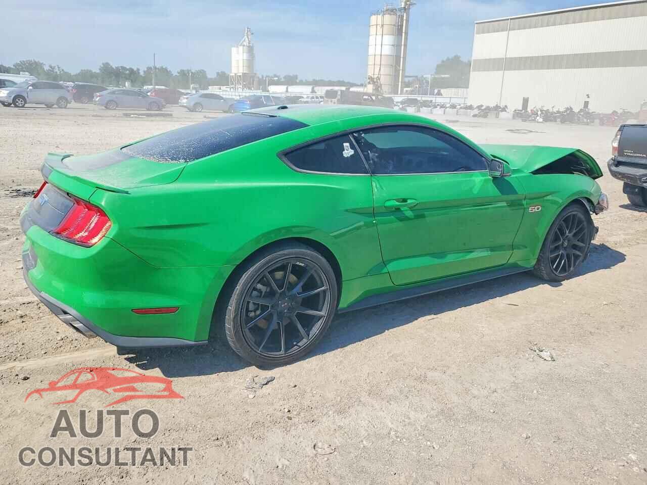 FORD MUSTANG 2019 - 1FA6P8CF7K5147982