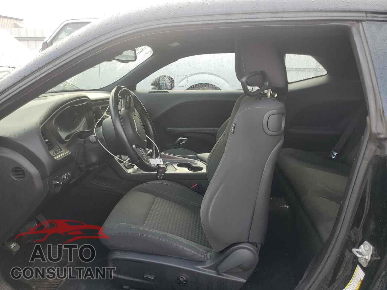 DODGE CHALLENGER 2019 - 2C3CDZAG3KH571535