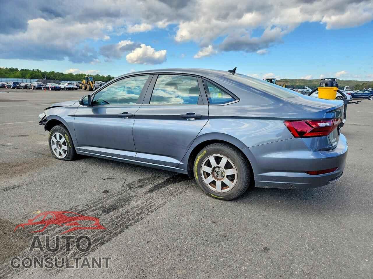 VOLKSWAGEN JETTA 2020 - 3VWCB7BU6LM002821