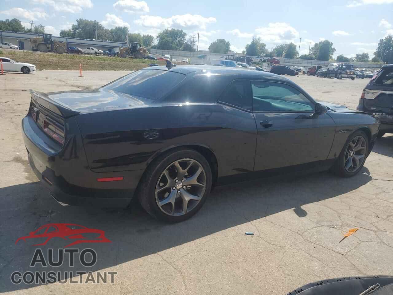 DODGE CHALLENGER 2015 - 2C3CDZBT1FH757673