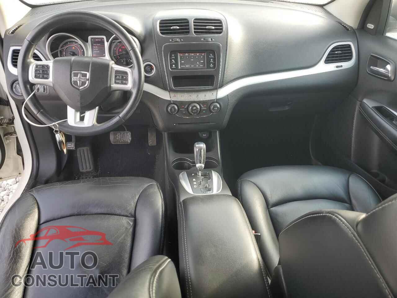 DODGE JOURNEY 2012 - 3C4PDCDGXCT199898
