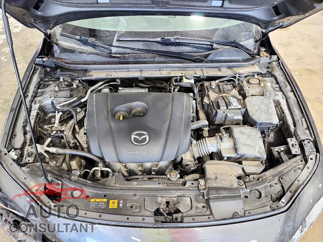 MAZDA 3 2019 - JM1BPACL3K1108450