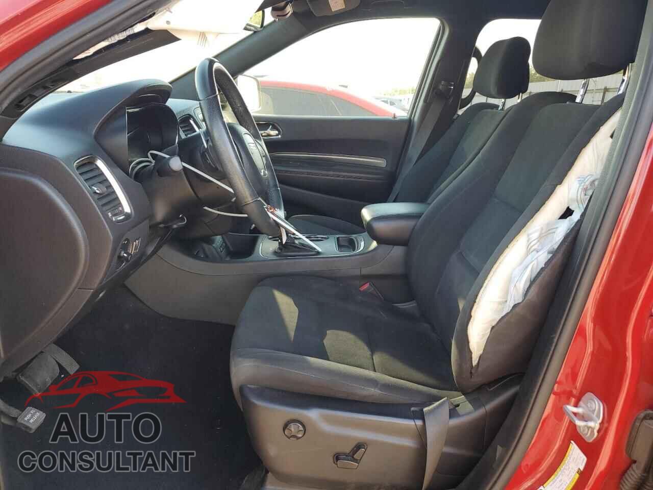 DODGE DURANGO 2019 - 1C4RDHDG3KC763889