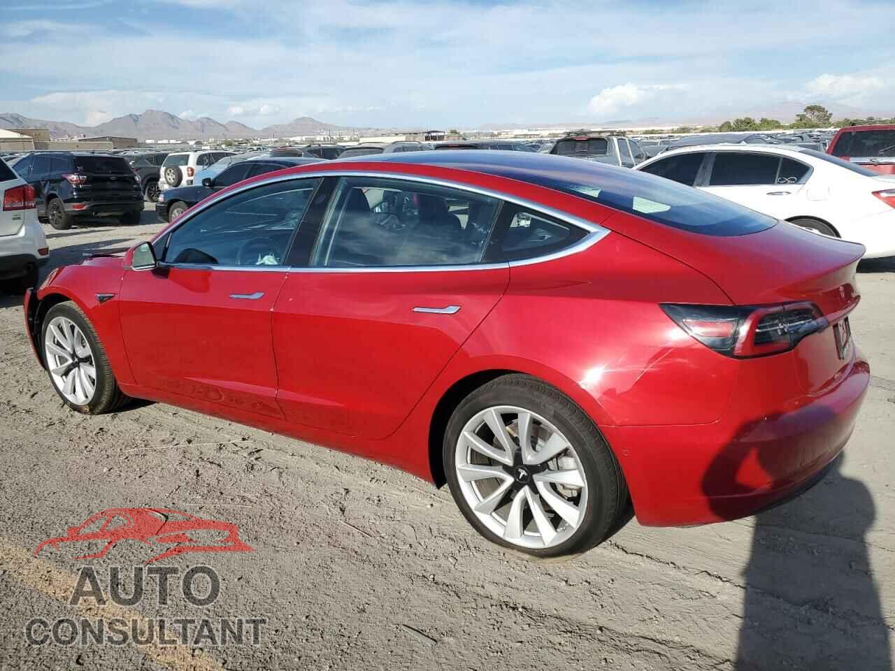 TESLA MODEL 3 2017 - 5YJ3E1EA2HF002514