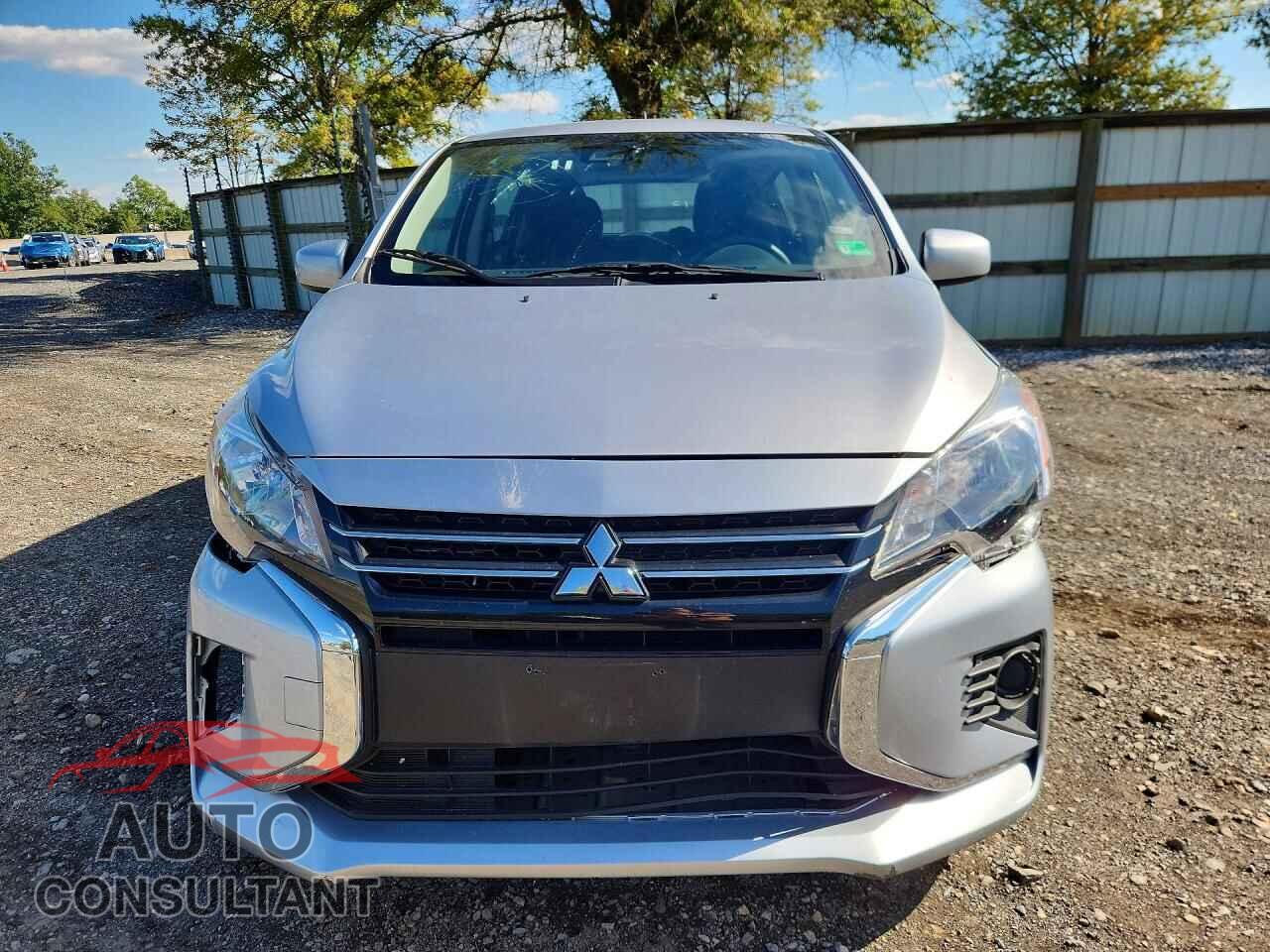 MITSUBISHI MIRAGE 2024 - ML32AUHJ0RH034077